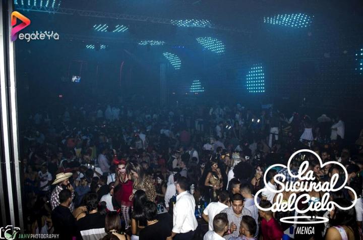 Foto 108 de La Sucursal del Cielo - Halloween 2015 en La Sucursal del Cielo, Cali