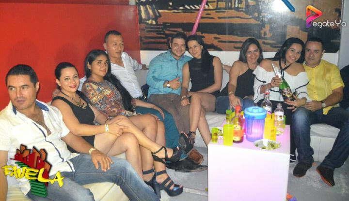 Foto 45 de Favela Club - 5to Fds Abril 2017 en Favela Club Menga, Cali