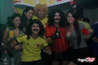 Foto 73 de Halloween en Praga Club Cali, Cali