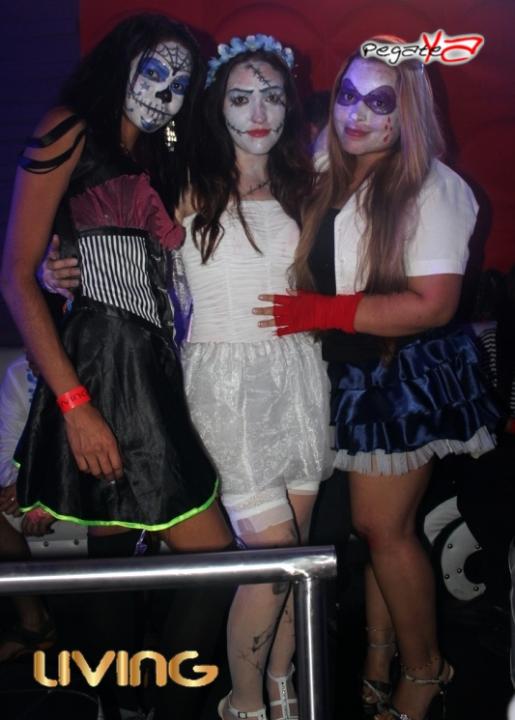 Foto 42 de Living Night Club - Halloween 2014 en Living Night Club, Cali