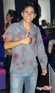 Foto 70 de Halloween en Rooms Club