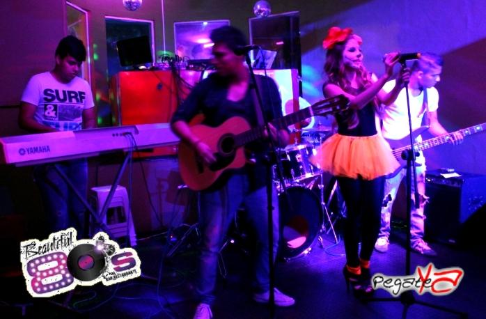 Foto 49 de Beautiful 80`s - Halloween 2014 en Beautiful 80`s Cali, Cali