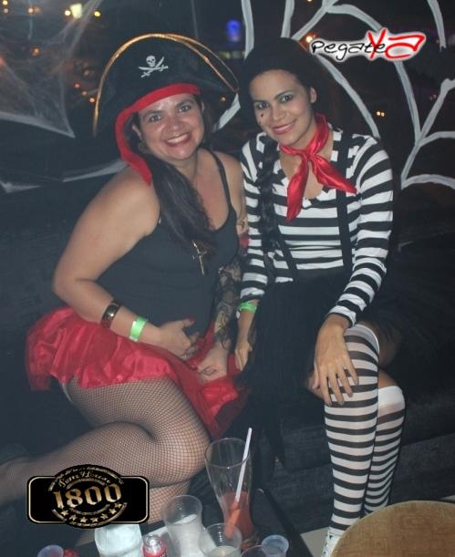 Foto 25 de Penthouse 1800 - Halloween 2014 en Penthouse 1800, Cali