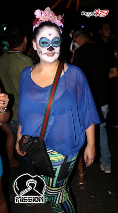 Foto 99 de Mission Club - Halloween 2014 en Mission Club, Cali