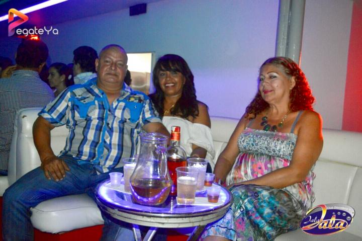 Foto 64 de Jalajala - 1er Fds Junio 2016 en Jala Jala Club, Cali