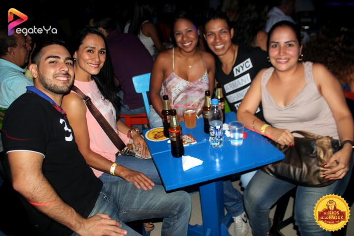Foto 60 de Mi Dios Se Lo Pague - 1er FDS Nov. 2015 en Fonda Mi Dios Se Lo Pague, Cali