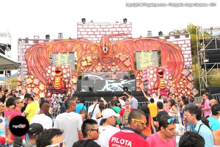 Foto 82 de TOMORROWLAKE Lago Calima en Fiestas Colombia, Medellín