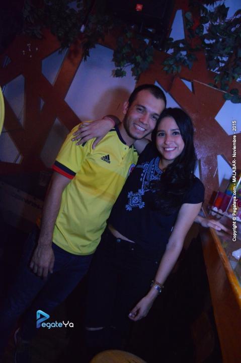 Foto 60 de MALABAR - sabado 14 Nov 2015 en Discoteca Malabar Bucaramanga, Bucaramanga