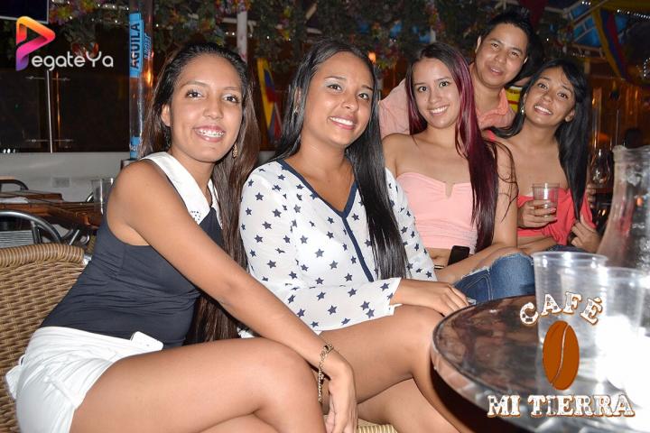 Foto 2 de Cafe mi Tierra - 1er Fds junio 2016 en Cafe Mi Tierra, Cali