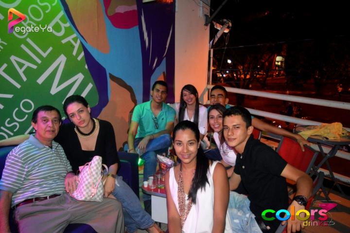 Foto 7 de Colors Drink´s - 3er & 4to Fds Marzo en Colors Drinks