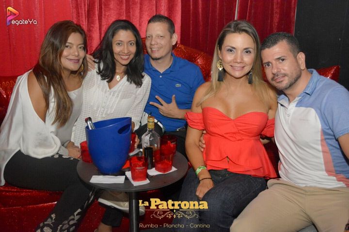 Foto 31 de La Patrona - 4to Fds Sept. 2017 en La Patrona, Cali