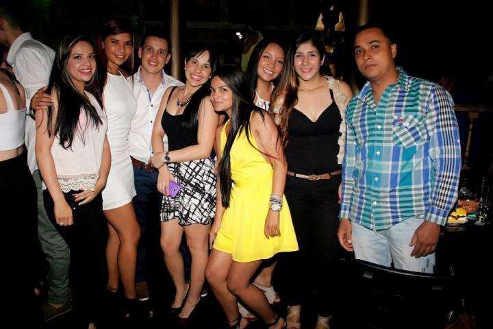 Foto 27 de FOTOS AMARNA MEDELLIN - 23 Mayo de 2015 en Discoteca Amarna Medellin, Medellín