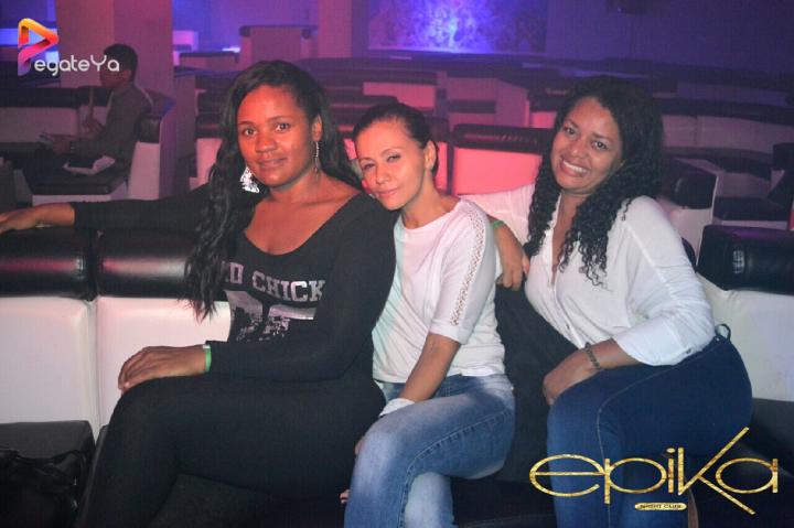 Foto 6 de EPIKA - 4tO FDS DIC. 2016 en Epika Night Club, Cali