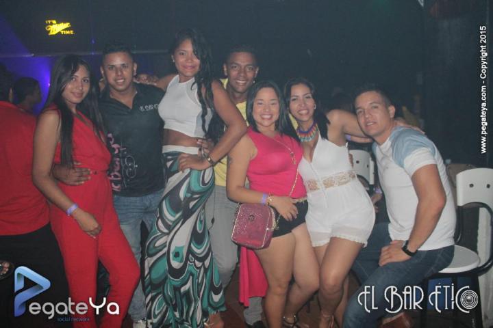 Foto 17 de bar etico 13 y 14 de febrero de 2015 en el bar etico, Cali