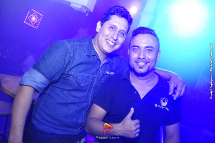 Foto 14 de Malabar - sábado 20 de mayo de 2017 en Discoteca Malabar Bucaramanga, Bucaramanga