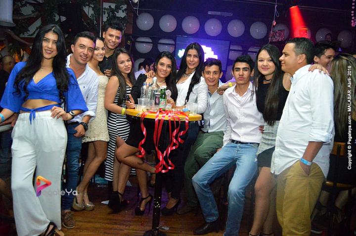 Foto 39 de Malabar - sabado 2 de abril 2016 en Discoteca Malabar Bucaramanga, Bucaramanga