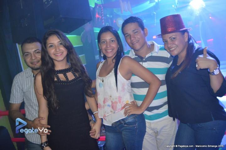 Foto 68 de EL MANICOMIO - 21 de febrero de 2015 en Discoteca El Manicomio Bucaramanga, Bucaramanga