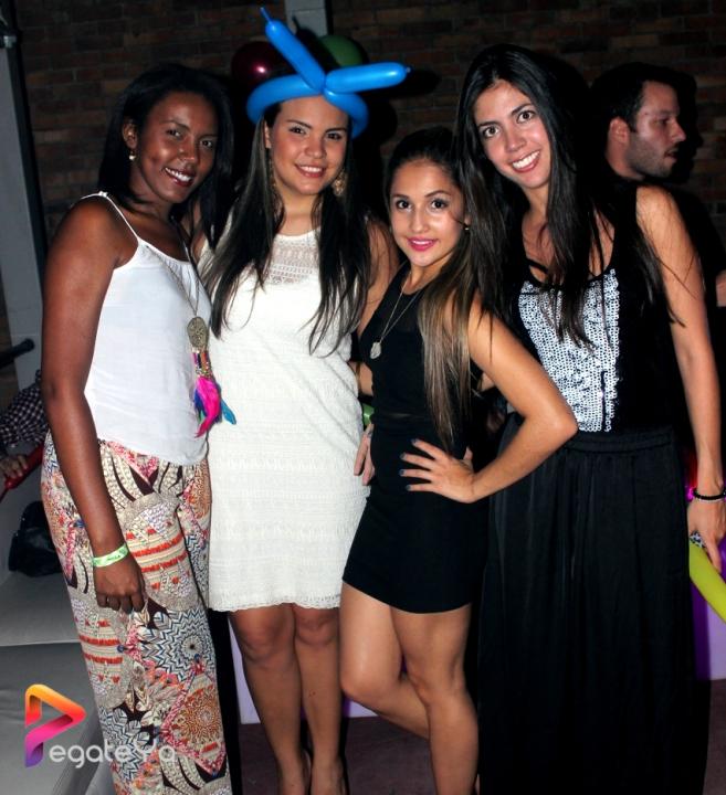 Foto 4 de Favela Club - Febrero 21 del 2015 en Favela Club Menga, Cali