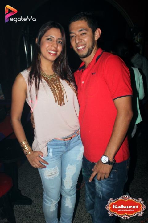Foto 43 de KABARET - 3er - 4to Fds Nov. 2015 en Kabaret - Granada, Cali