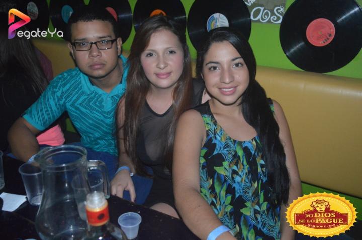 Foto 44 de Mi Dios se lo Pag - 1er Fds Abril 2016 en Fonda Mi Dios Se Lo Pague, Cali