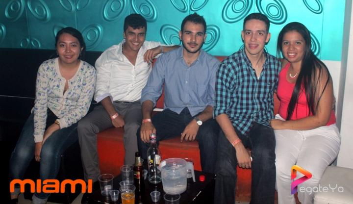 Foto 11 de Miami Bar - Febrero del 2015 en Miami Bar Cali, Cali