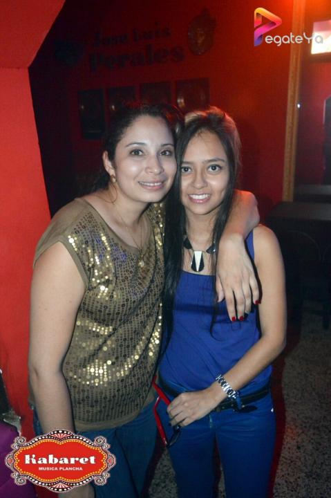 Foto 12 de Kabaret Bar - 2do/3er Fds Junio 2016 en Kabaret - Granada, Cali