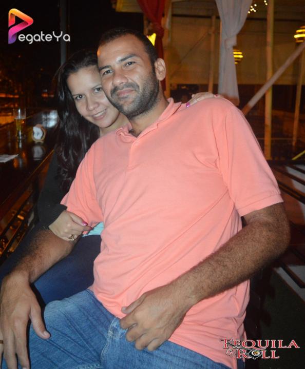 Foto 14 de Tequila & Roll 1er Fds Abril 2016 en Tequila & Roll