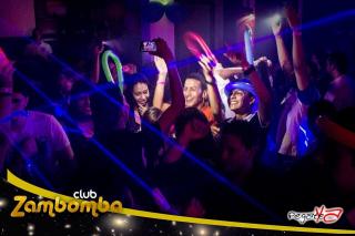 Foto 19 de Zambomba - Febrero 15 del 2014 en Club Zambomba, Cali