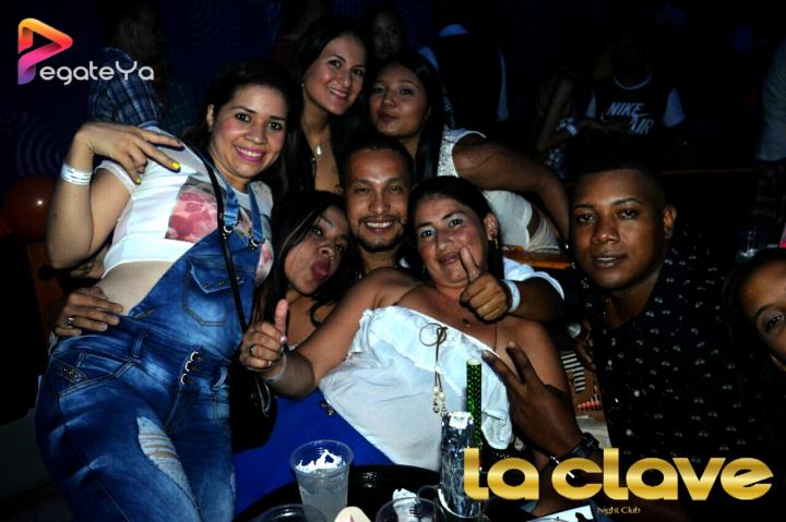 Foto 56 de la clave - 2do / 3er fds junio 2016 en La Clave Night Club, Cali