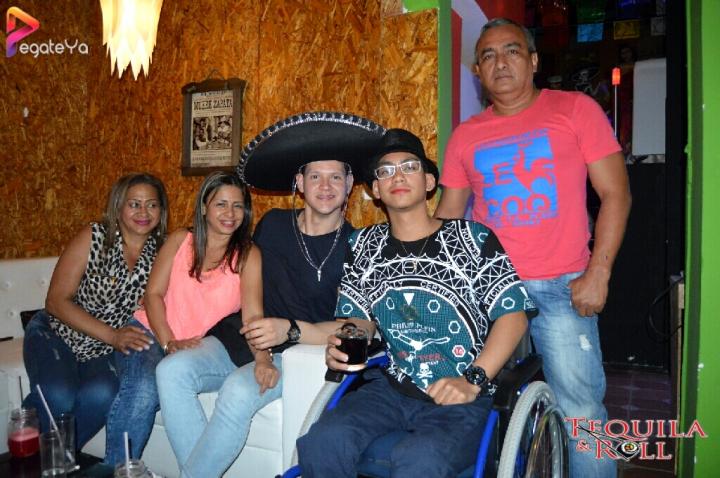Foto 36 de Tequila & Roll - 1er / 2do Fds Ener 2016 en Tequila & Roll