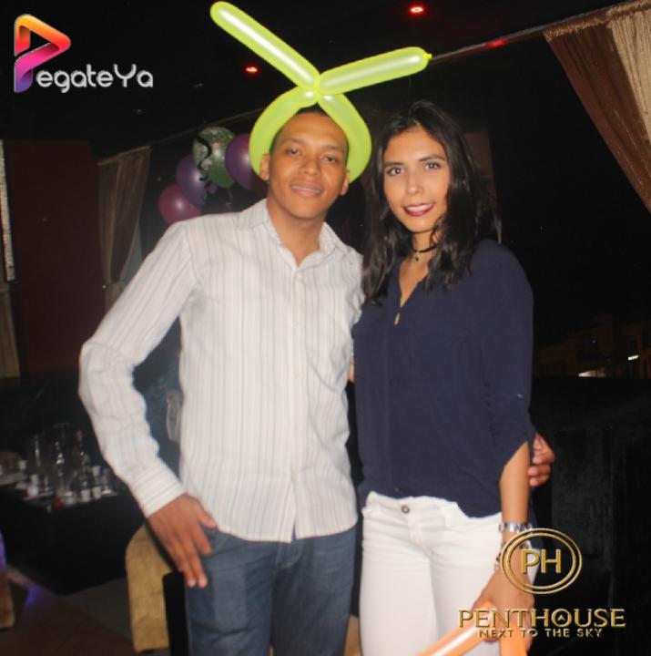 Foto 32 de Pecado Original - 1er Fds Sept. 2016 en Penthouse 1800, Cali