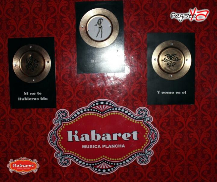 Foto 15 de Kabaret Bar - Sept 06 del 2014 en Kabaret - Granada, Cali