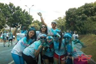 Foto 62 de The Color Run Medellin en The Color Run Medellin, Medellín