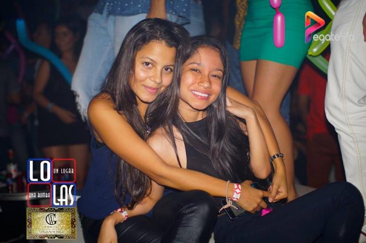Foto 44 de Lolas - 3er FDS Nov 2015 en Lolas Club Menga Cali, Cali