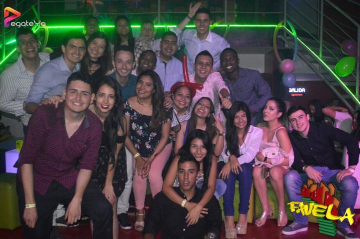 Foto 52 de Favela Club - 1er Fds Mayo 2017 en Favela Club Menga, Cali
