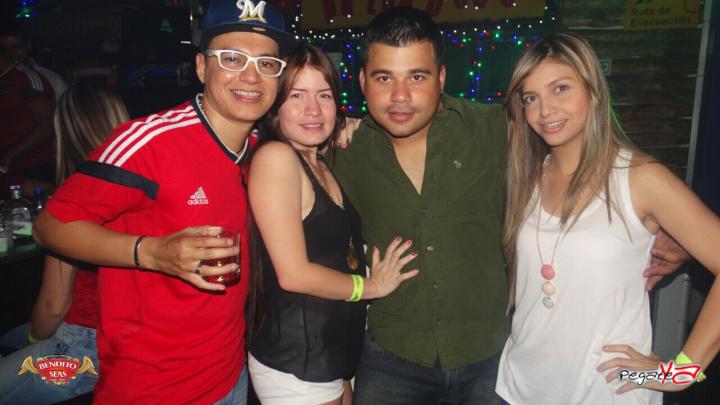 Foto 34 de Bendito Seas - Septiembre 06 en Discoteca Bendito Seas Medellin, Medellín