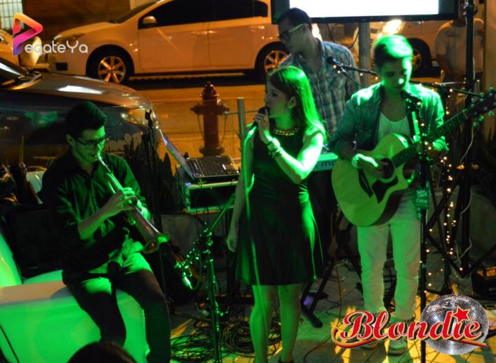 Foto 26 de Blondie - 2do FDS Dic. 2015 en Blondie Bar Cali, Cali