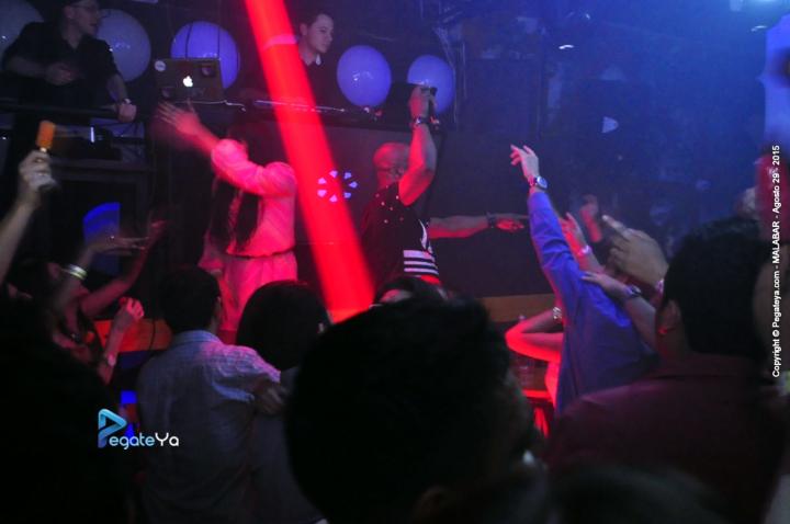 Foto 46 de MALABAR - sabado 29 agosto 2015 en Discoteca Malabar Bucaramanga, Bucaramanga
