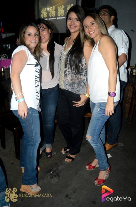 Foto 27 de Kukaramakara - 1er FDS Junio del 2015 en Kukaramakara Discoteca Cali, Cali
