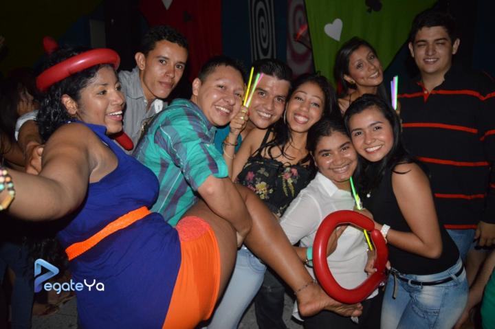 Foto 26 de El manicomio sabado 7 de marzo de 2015 en Discoteca El Manicomio Bucaramanga, Bucaramanga