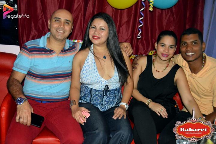 Foto 16 de Kabaret Bar - 4to fds Febrero 2017 en Kabaret - Granada, Cali