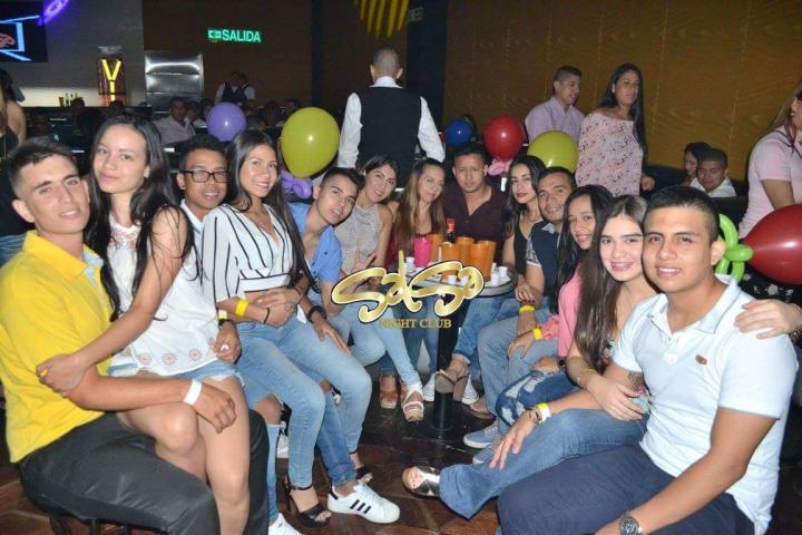 Foto 16 de Salsa Night Club - 1er Fds Junio 2017 en Salsa Night Club, Cali