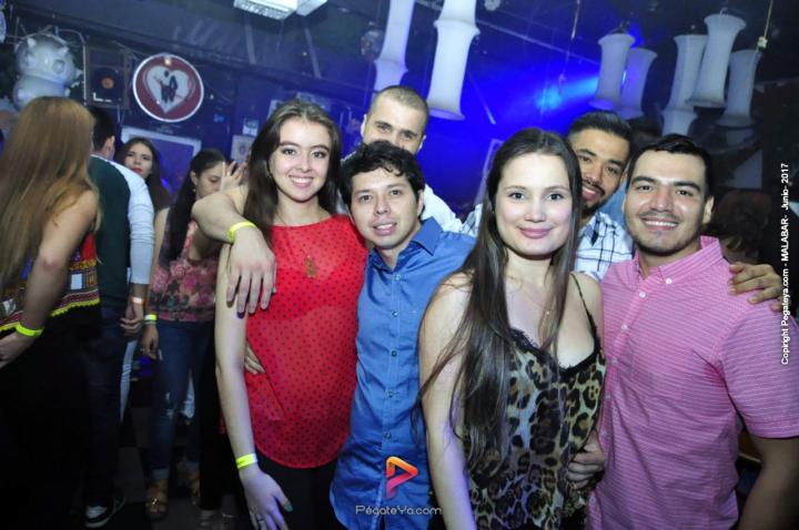 Foto 77 de MALABAR - Junio 10 de 2017 en Discoteca Malabar Bucaramanga, Bucaramanga
