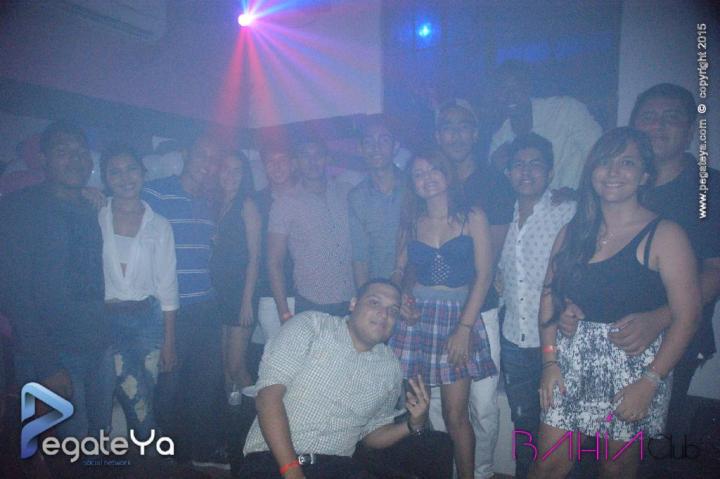 Foto 3 de BAHIA CLUB 28 y 29 DE AGOSTO DE 2015 en bahia club, Cartagena