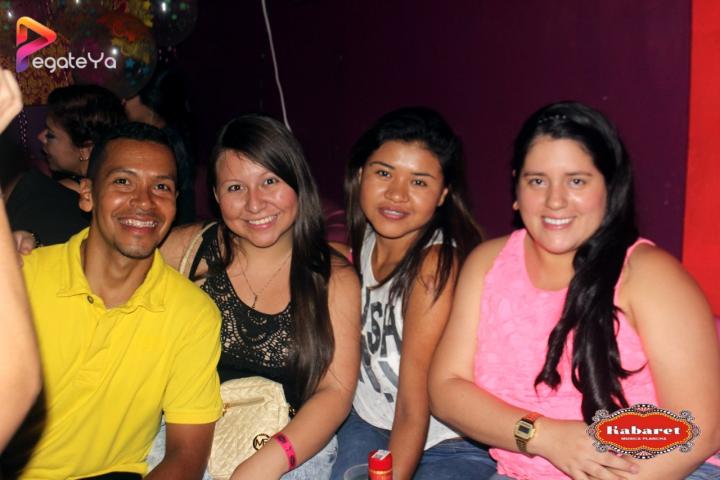 Foto 6 de Kabaret - 2do FDS Dic. 2015 en Kabaret - Granada, Cali