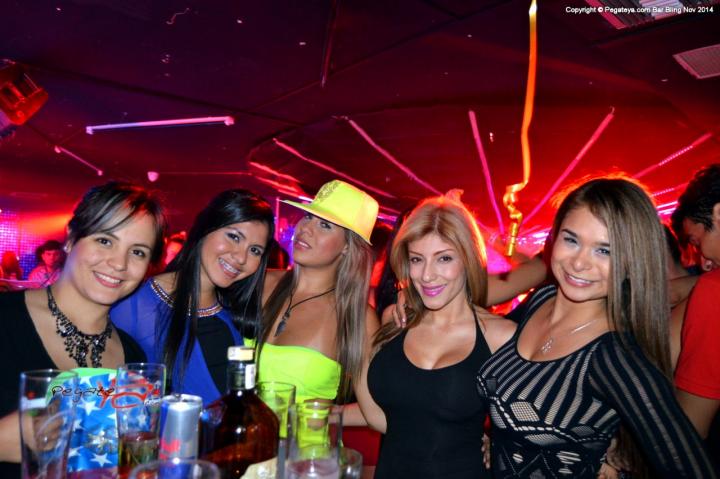 Foto 77 de Fotos BLING- 22 nov de 2014 en Bar Bling Bucaramanga, Bucaramanga