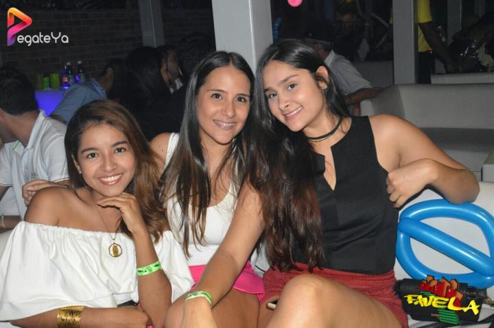 Foto 4 de Favela Club - 1er Fds Febrero 2017 en Favela Club Menga, Cali