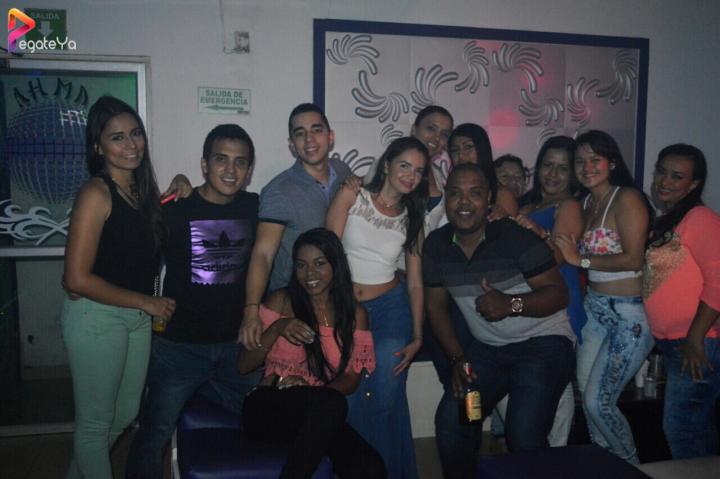Foto 30 de Ahma - 3er FDS Abril 2016 en Ahma Cali, Cali