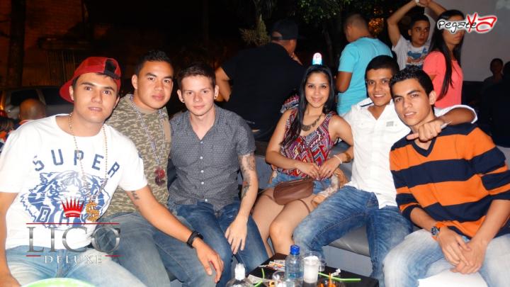Foto 90 de Licodeluxe - 15 y 22 de Nov 2014 en LICO DELUXE Medellin, Medellín