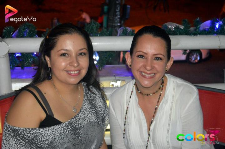 Foto 6 de Colors - 3er FDS Dic. 2015 en Colors Drinks